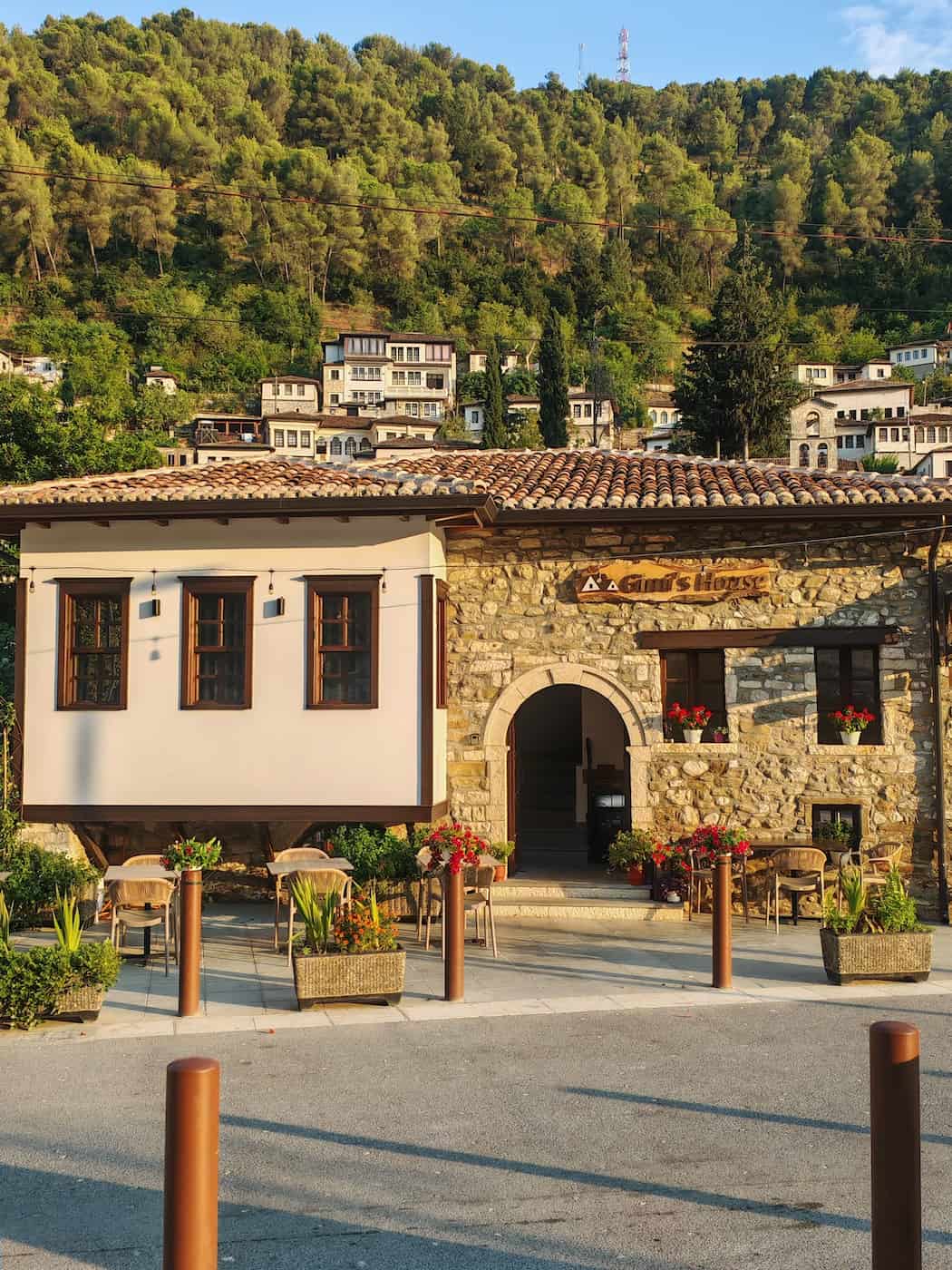Gorica, Berat Gorica, Berat