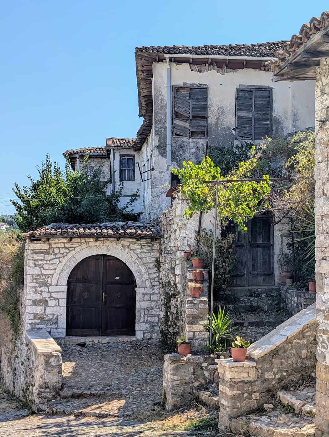 Gorica, Berat Gorica, Berat