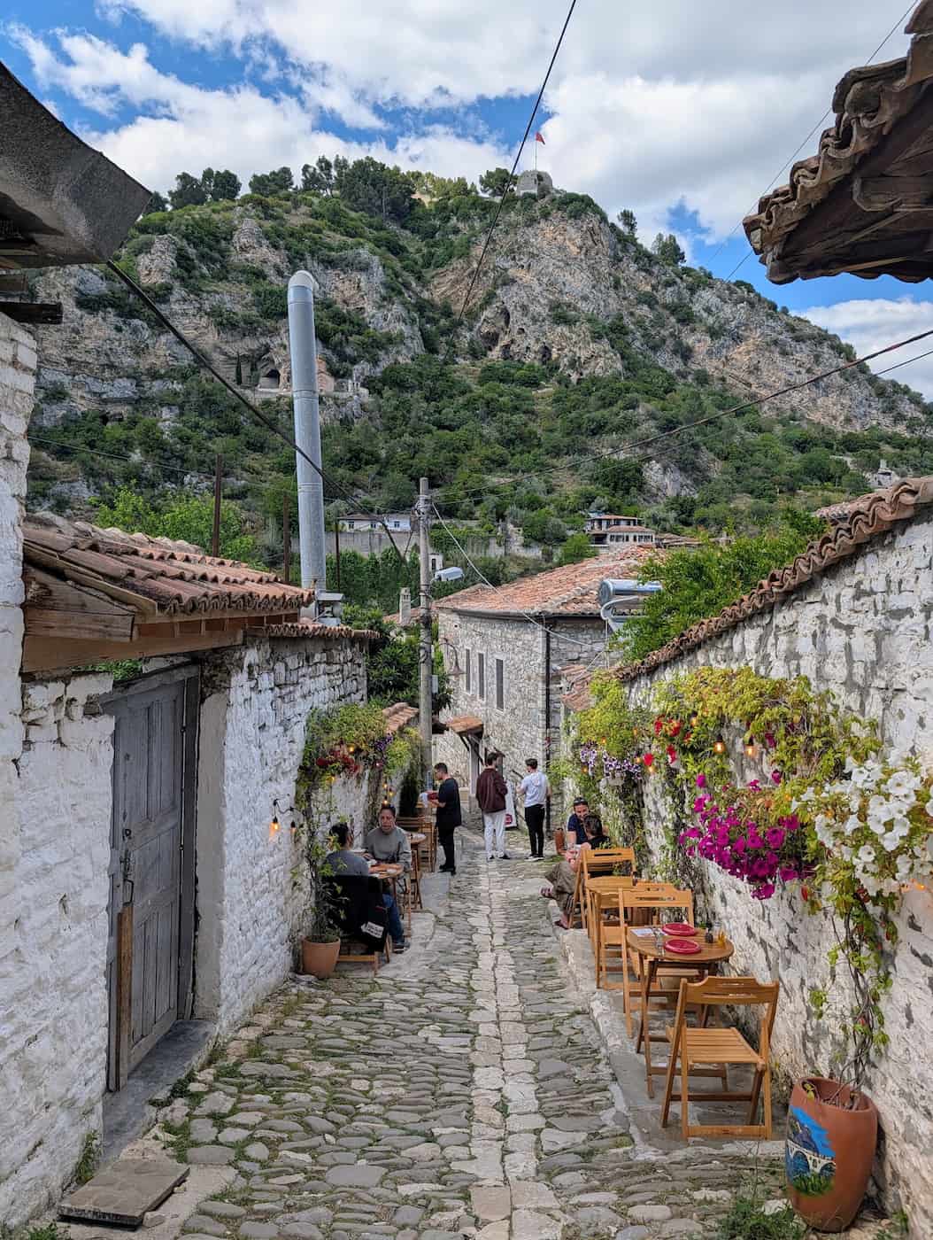 Gorica, Berat Gorica, Berat