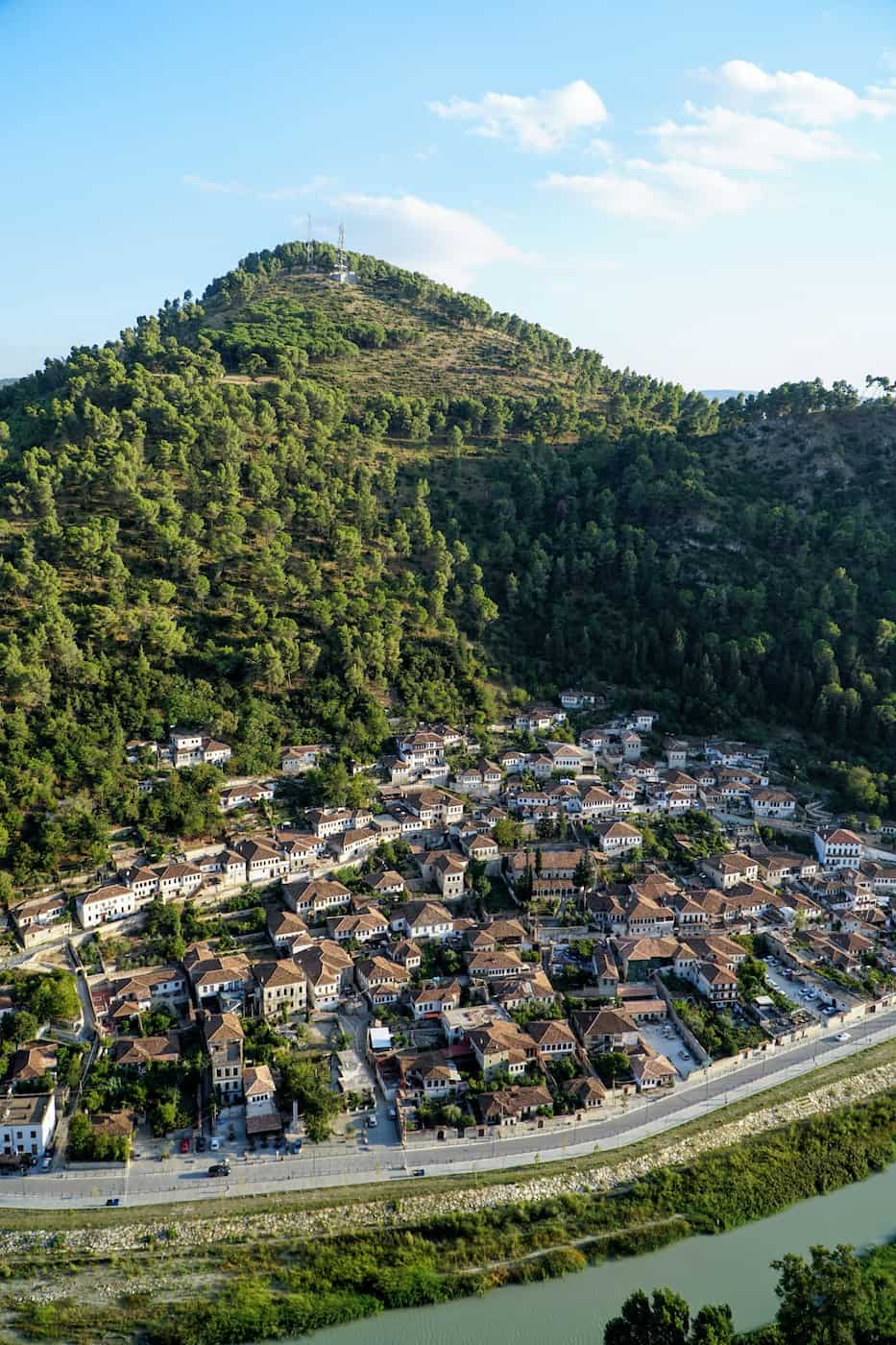 Gorica, Berat Gorica, Berat