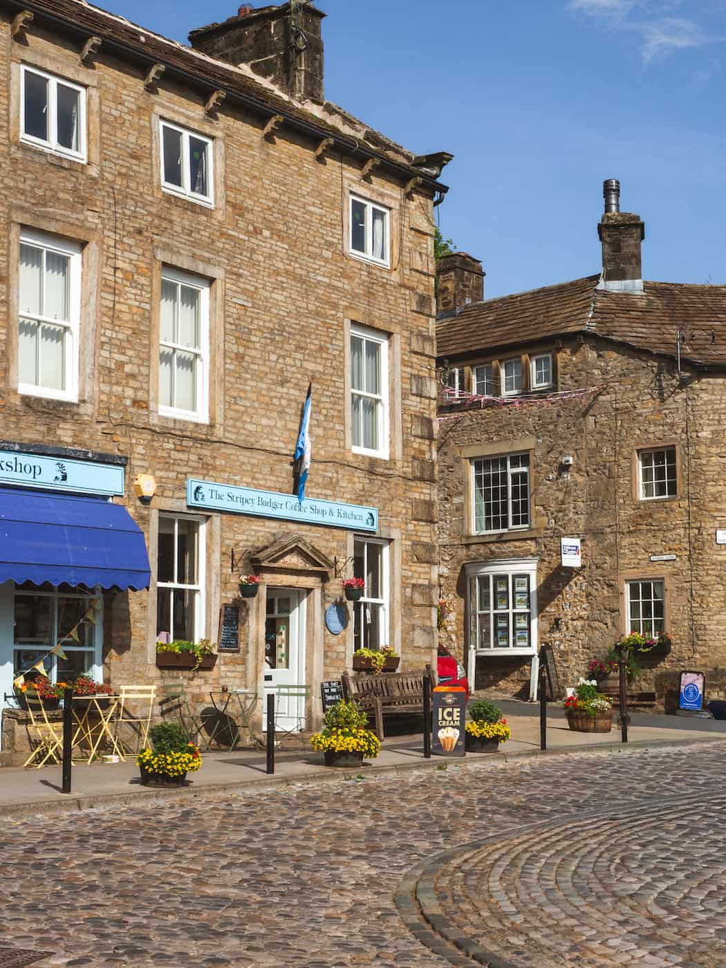 Grassington, Yorkshire Dales National Park Grassington, Yorkshire Dales National Park
