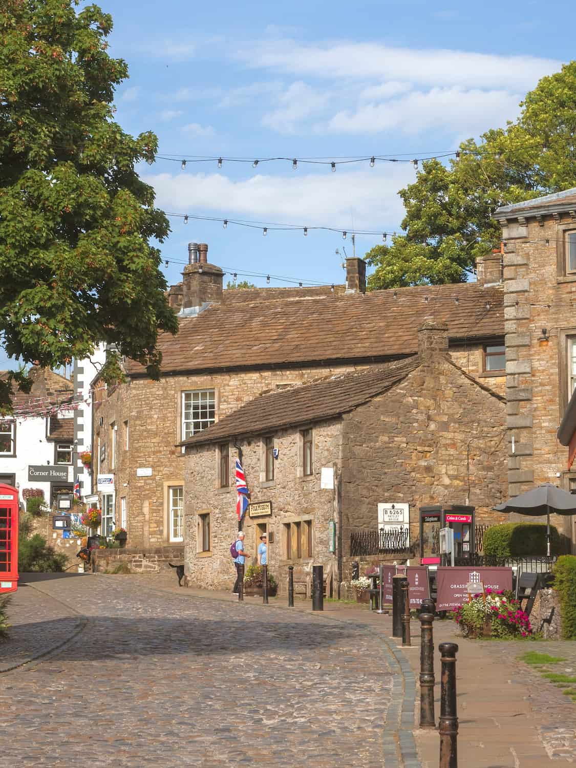 Grassington, Yorkshire Dales National Park Grassington, Yorkshire Dales National Park