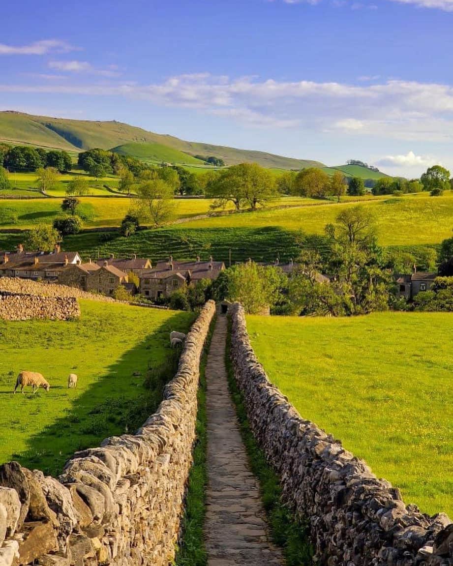 Grassington, Yorkshire Dales National Park Grassington, Yorkshire Dales National Park