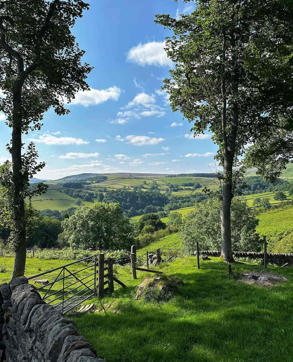 Hathersage, Peak District National Park Hathersage, Peak District National Park