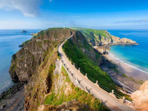 Jersey Channel Islands