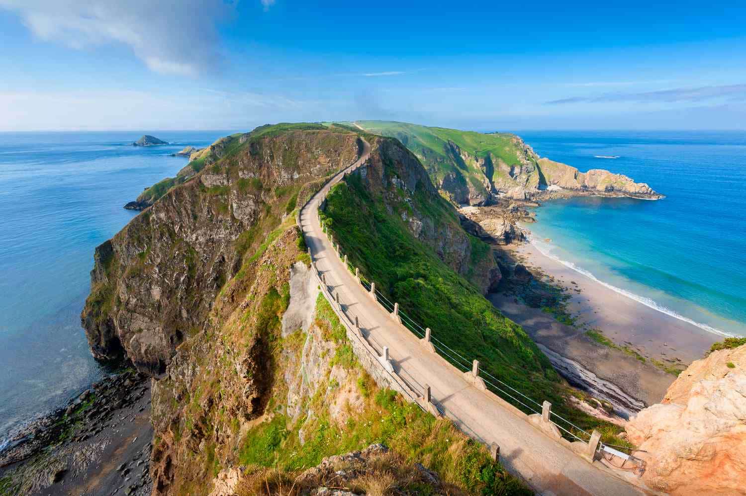 Jersey Channel Islands