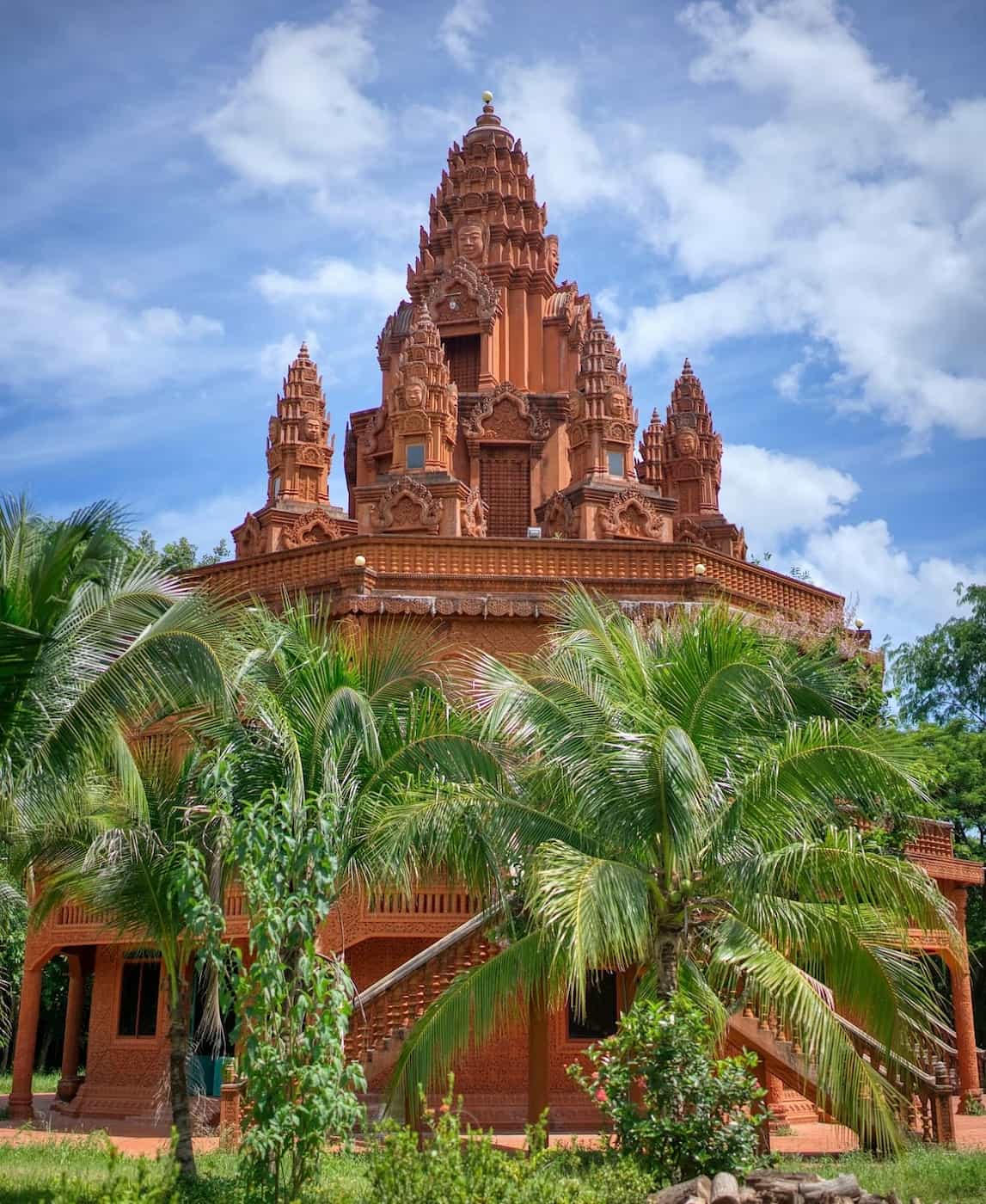 Kampot, Cambodia Kampot, Cambodia