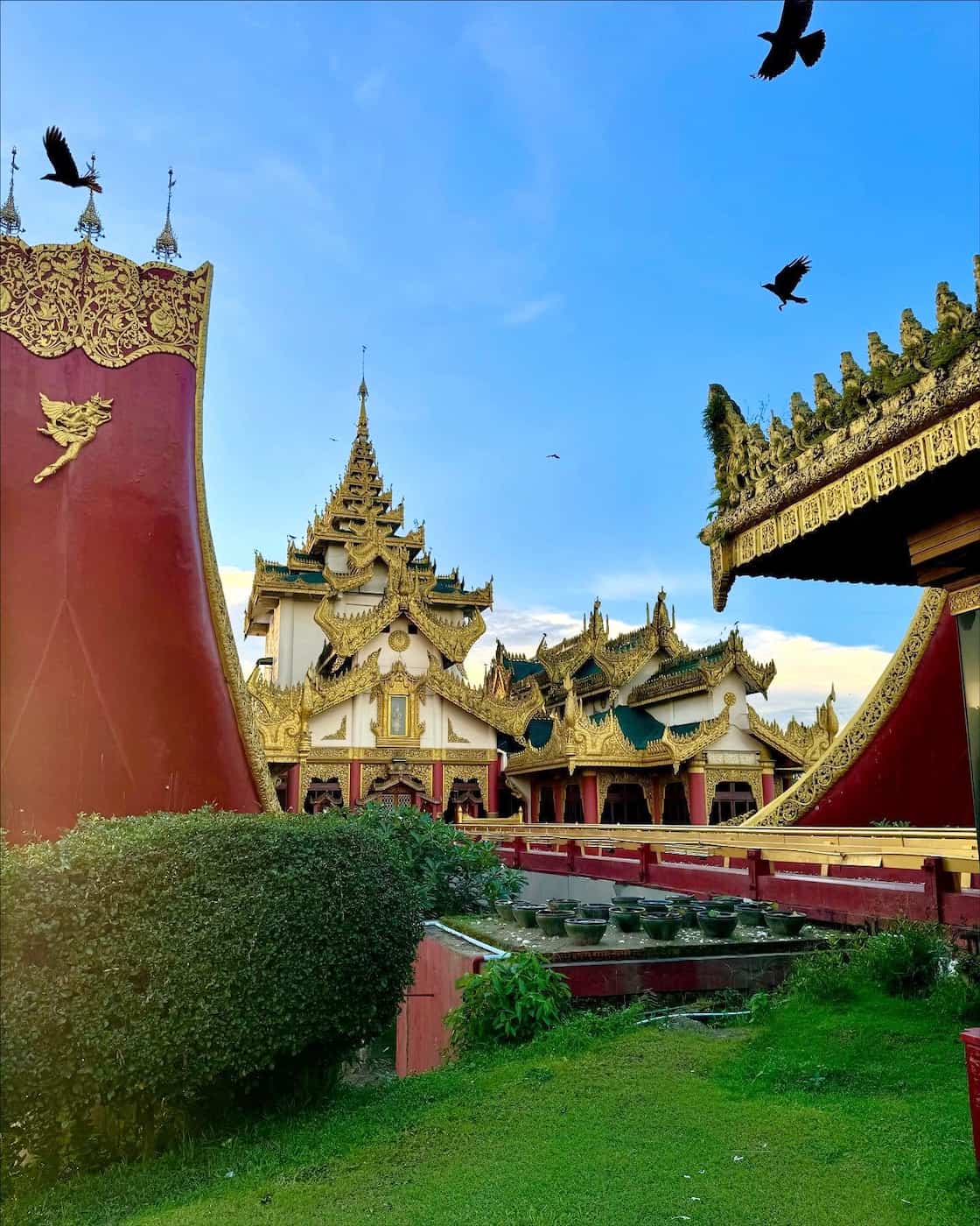 Kandawgyi Lake, Yangon Kandawgyi Lake, Yangon
