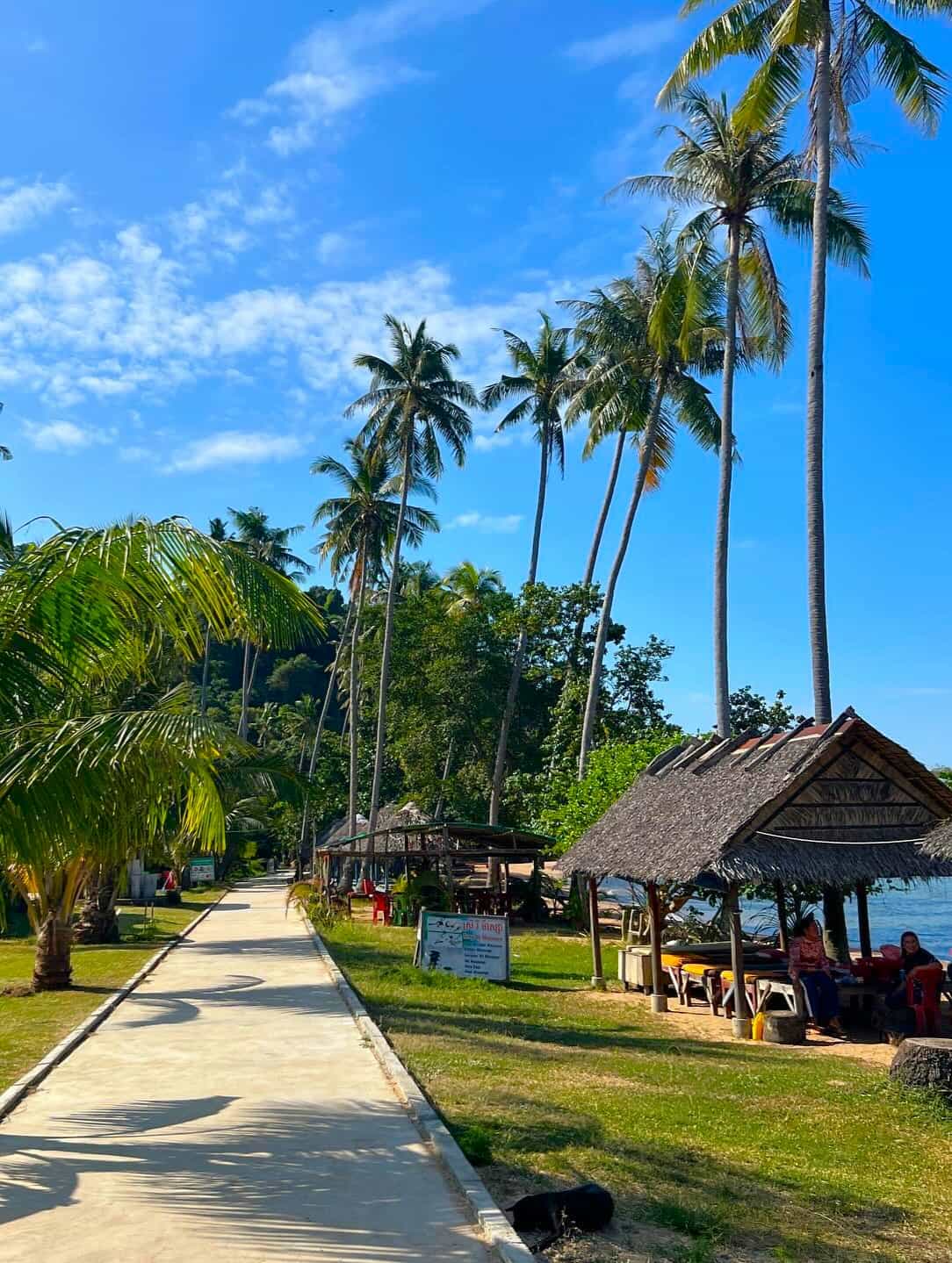 Kep, Kampot Kep, Kampot