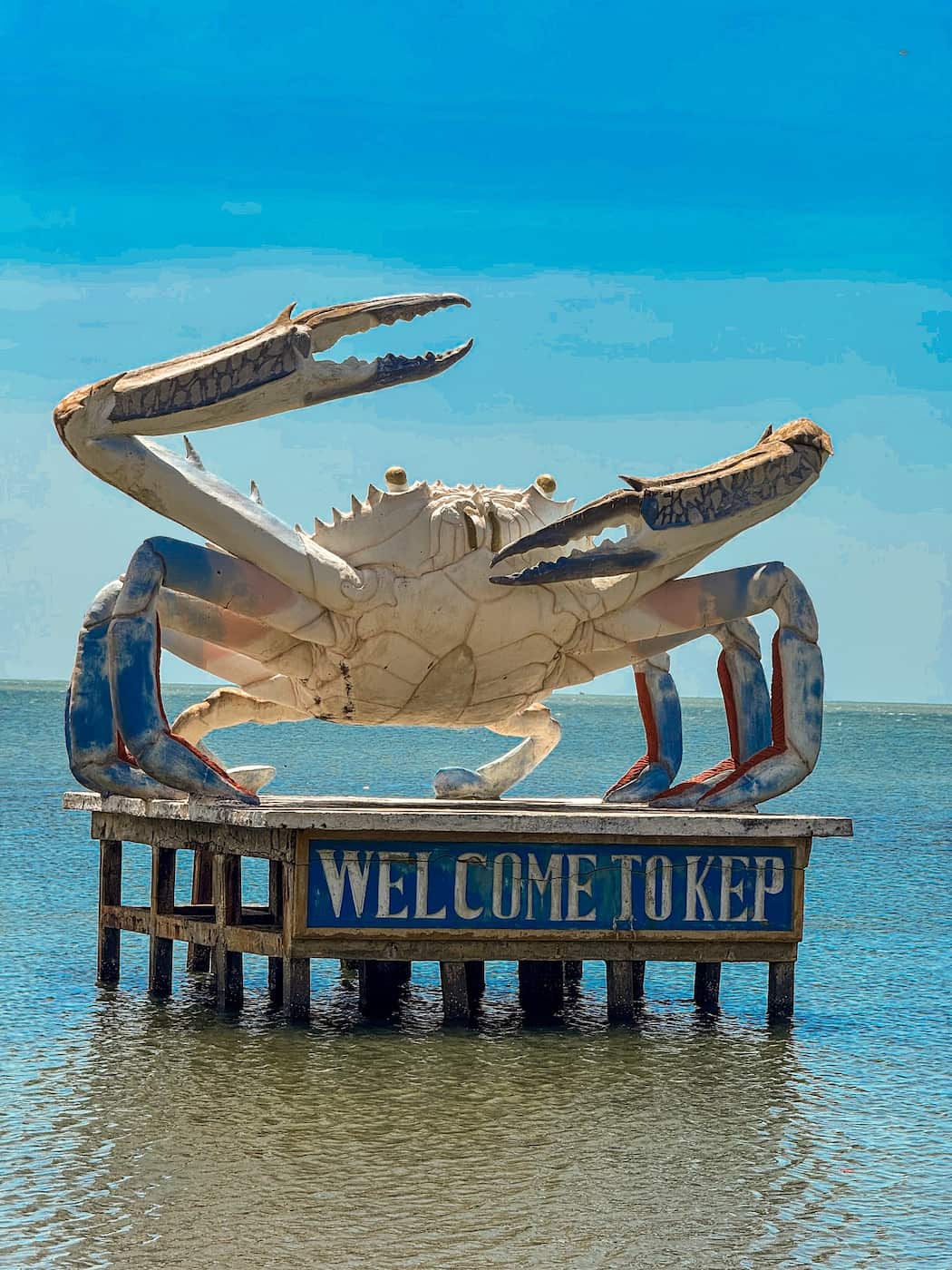 Kep, Kampot Kep, Kampot