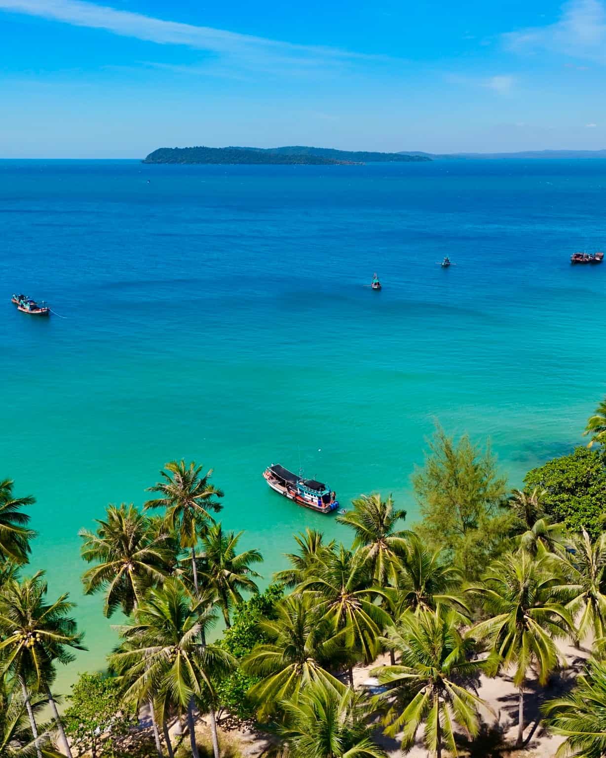 Koh Rong, Cambodia Koh Rong, Cambodia