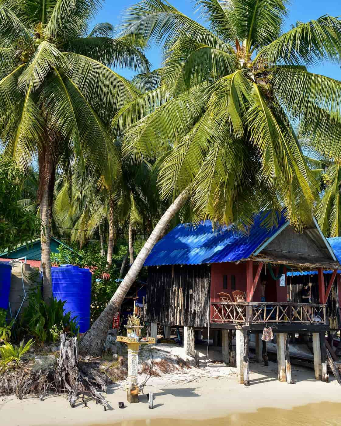 Koh Rong, Cambodia Koh Rong, Cambodia