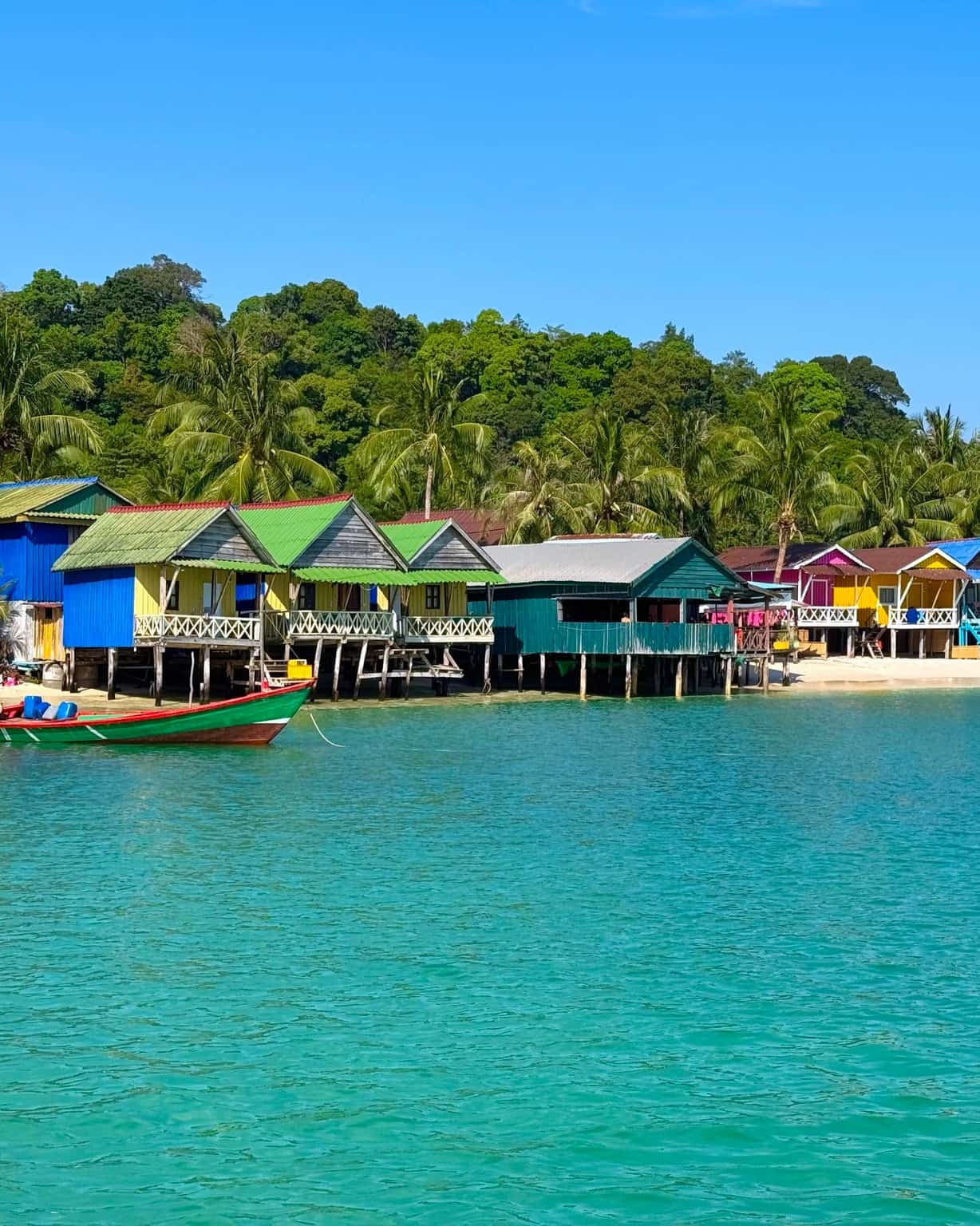 Koh Rong, Cambodia Koh Rong, Cambodia