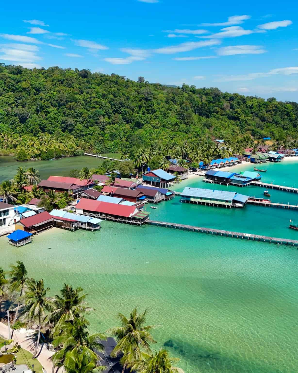 Koh Rong, Cambodia Koh Rong, Cambodia