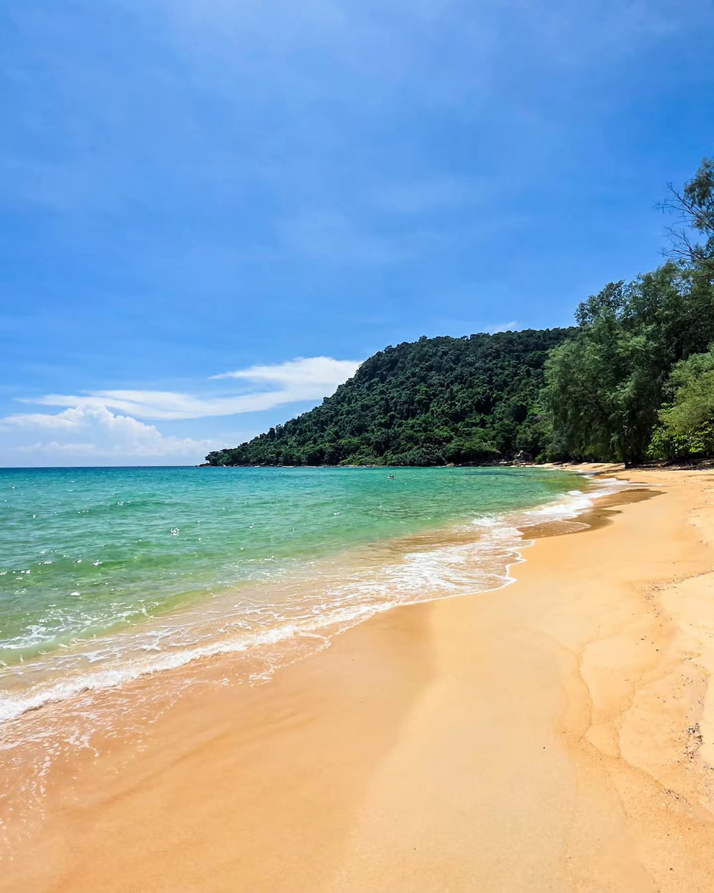 Koh Rong Sanloem, Cambodia Koh Rong Sanloem, Cambodia