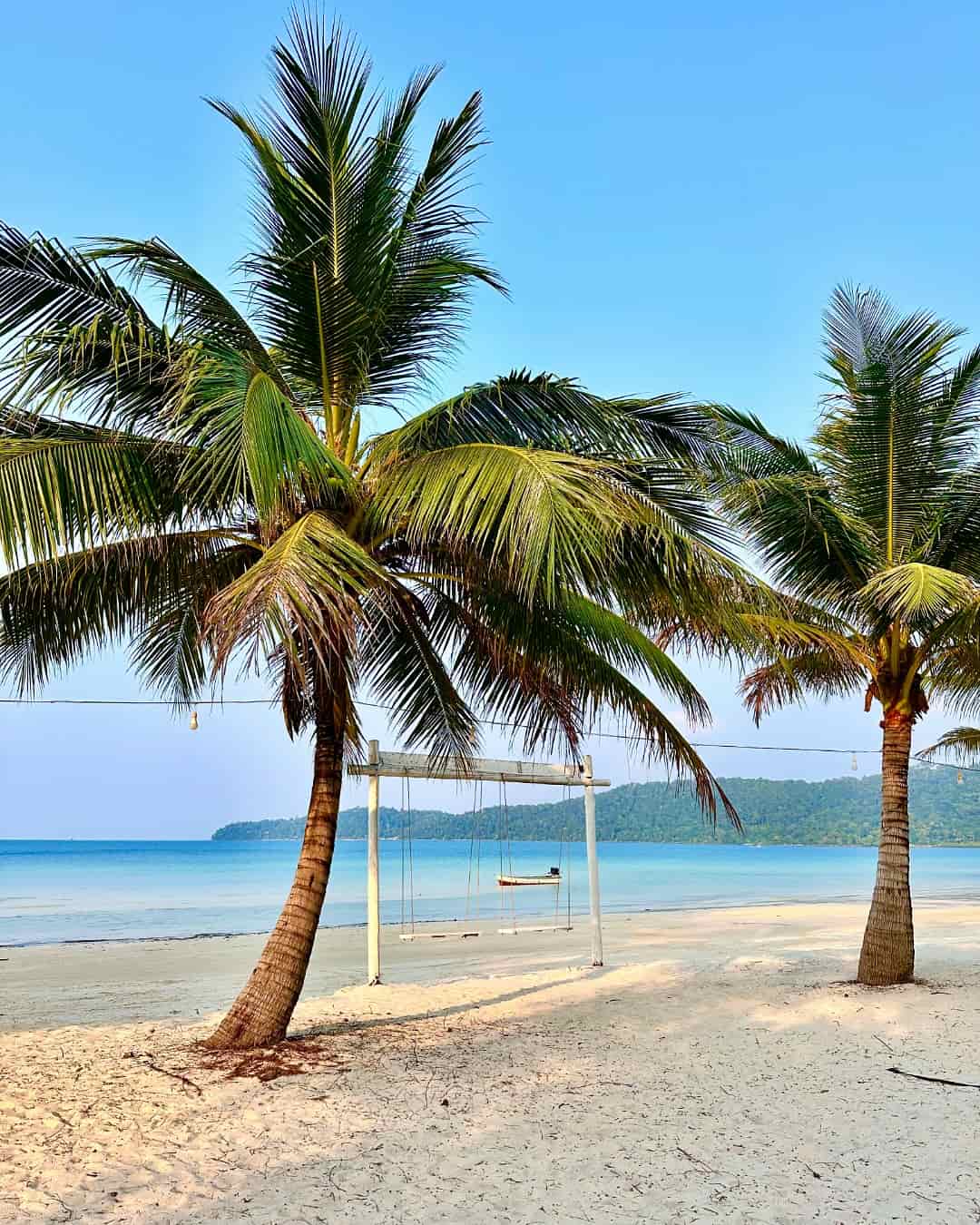 Koh Rong Sanloem, Cambodia Koh Rong Sanloem, Cambodia
