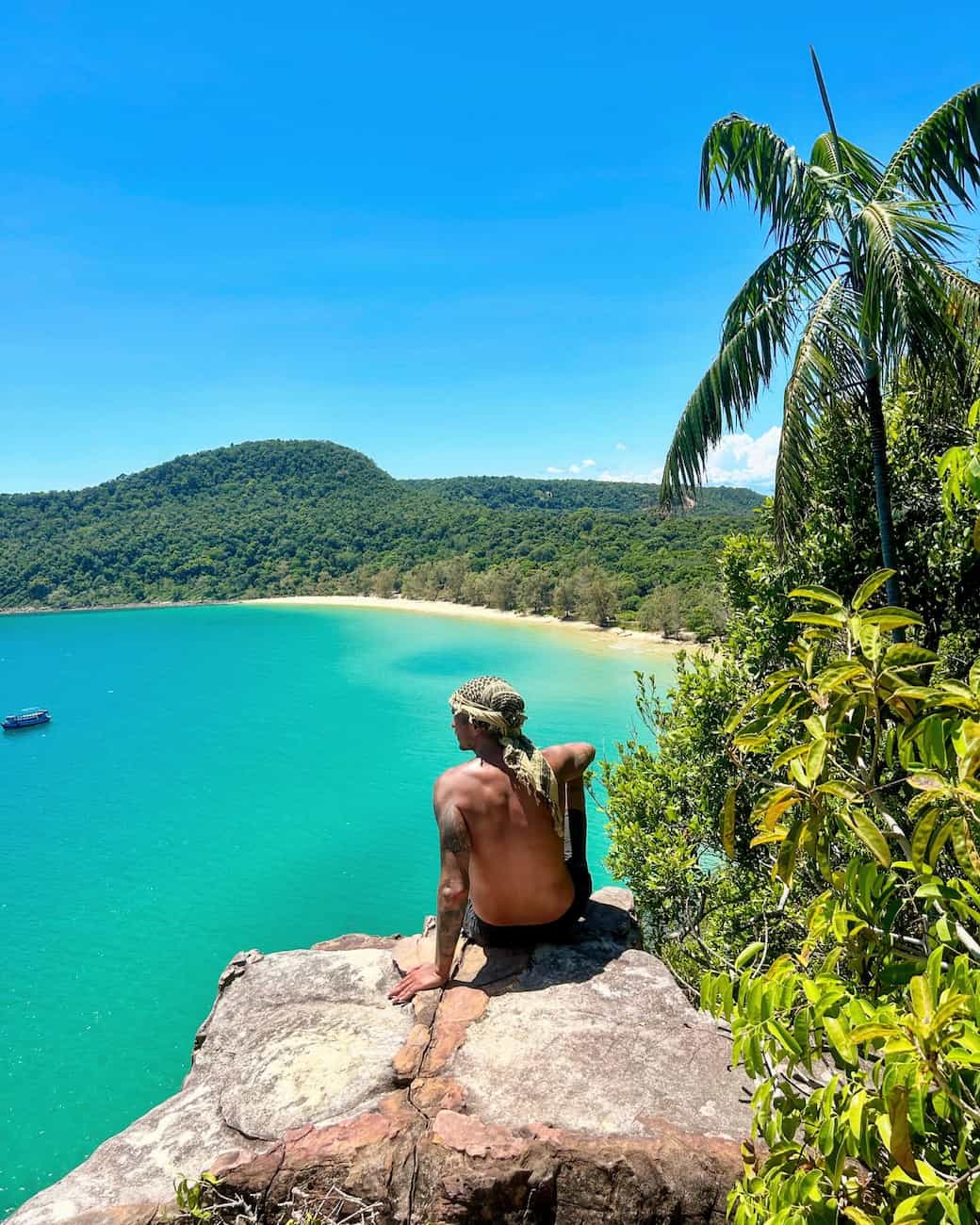 Koh Rong Sanloem, Cambodia Koh Rong Sanloem, Cambodia