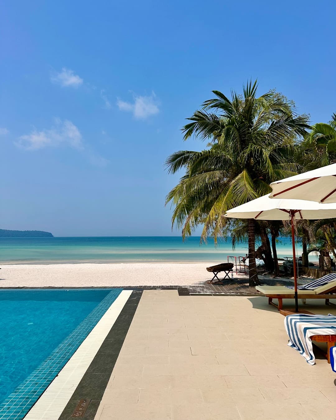Koh Rong Sanloem, Cambodia Koh Rong Sanloem, Cambodia