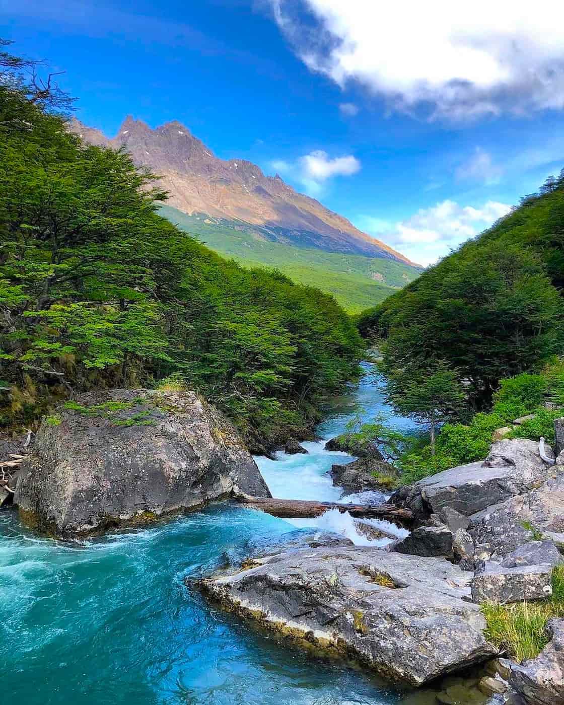 Lago del Desierto, El Chalten Lago del Desierto, El Chalten