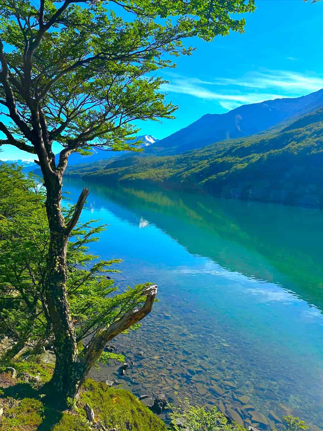 Lago del Desierto, El Chalten Lago del Desierto, El Chalten