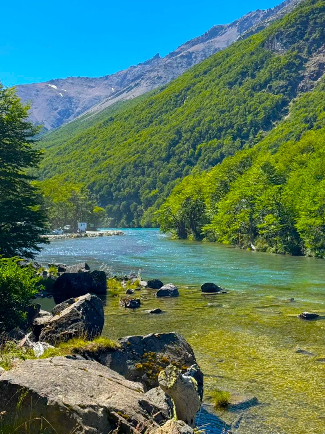 Lago del Desierto, El Chalten Lago del Desierto, El Chalten