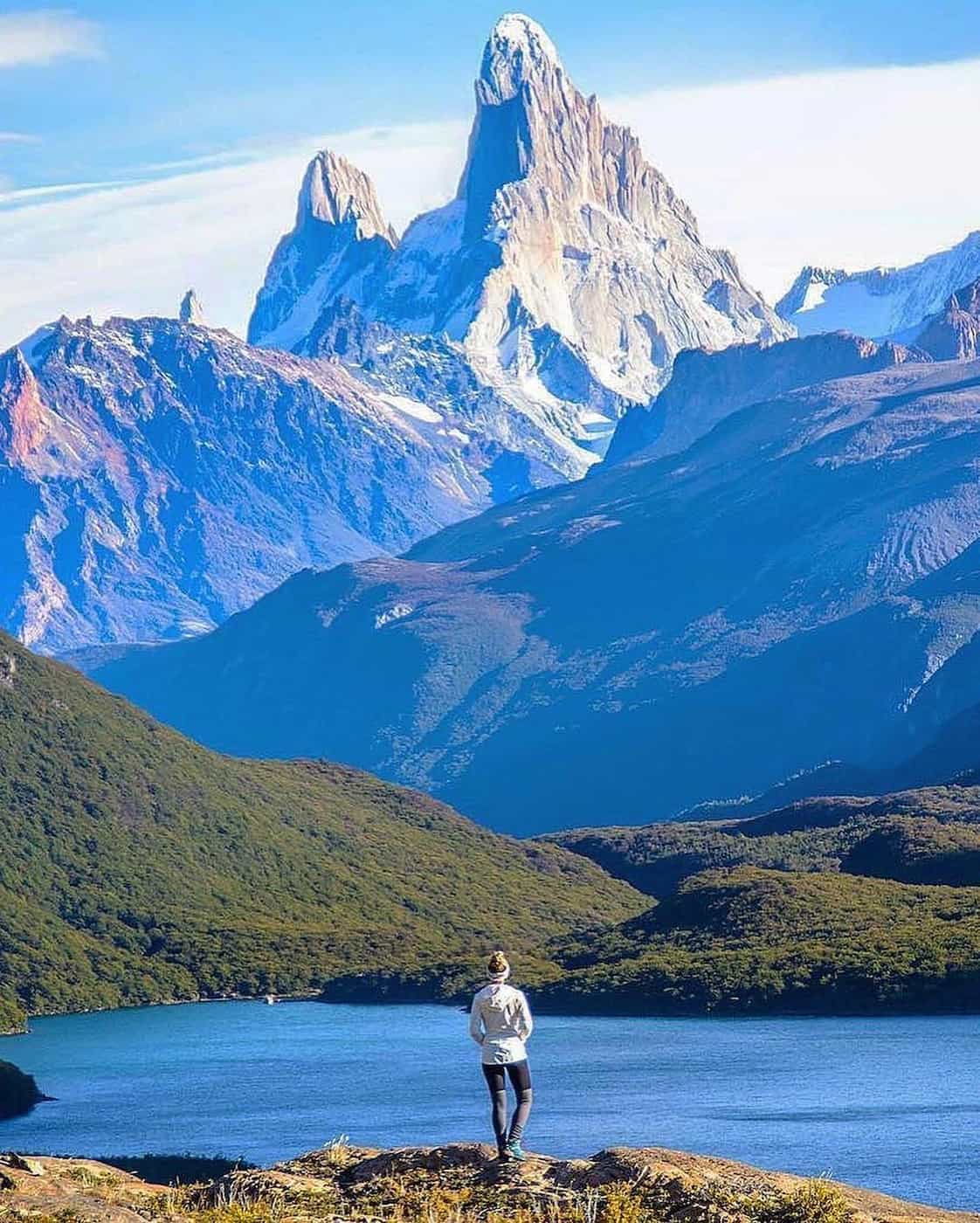 Lago del Desierto, El Chalten Lago del Desierto, El Chalten
