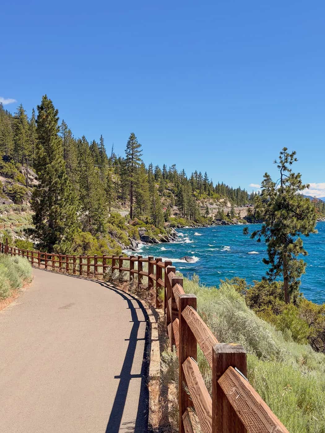 Lake Tahoe, USA Lake Tahoe, USA