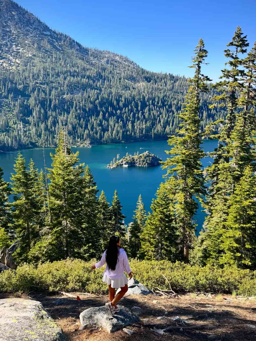 Lake Tahoe, USA Lake Tahoe, USA