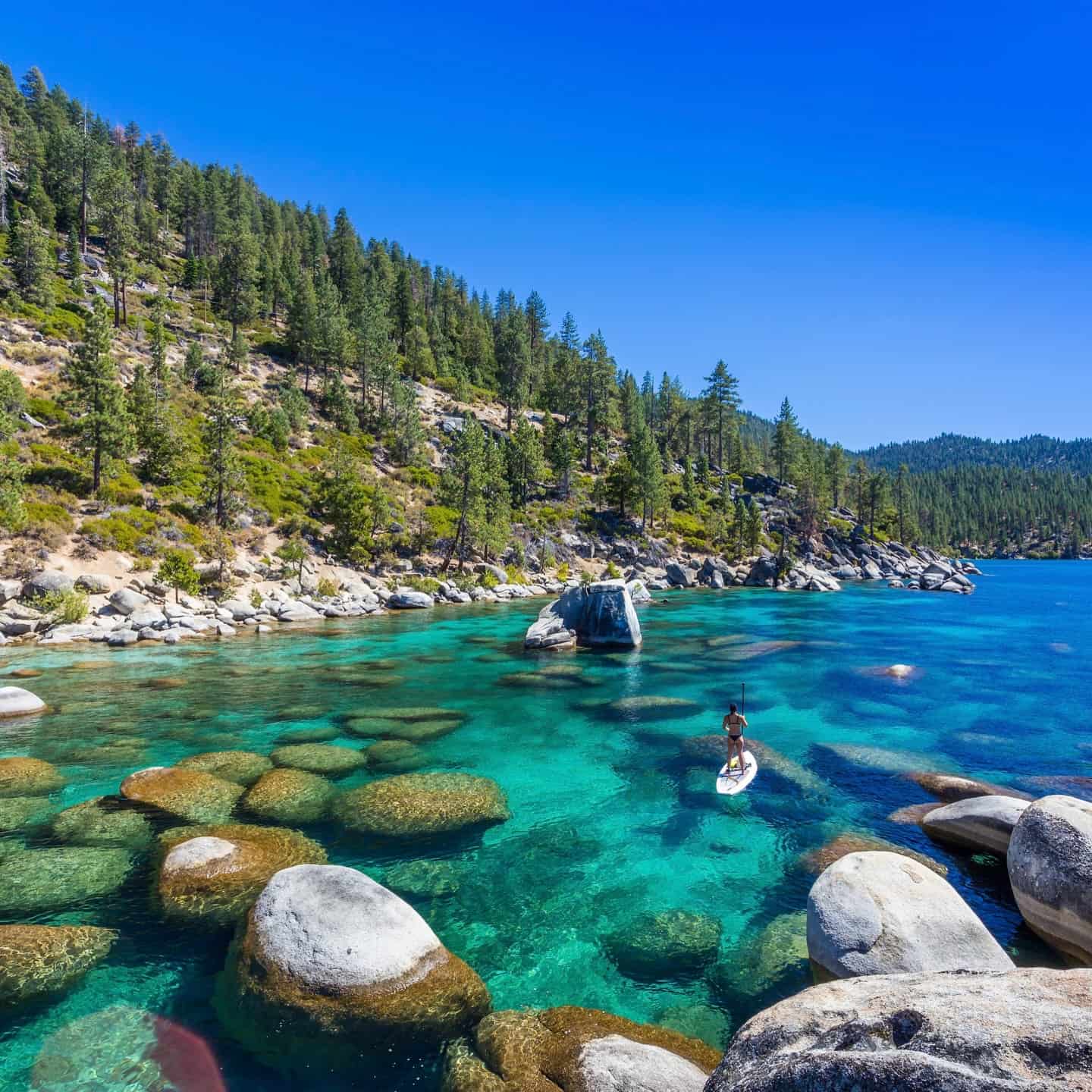Lake Tahoe, USA