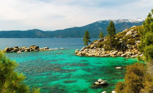Lake Tahoe, USA