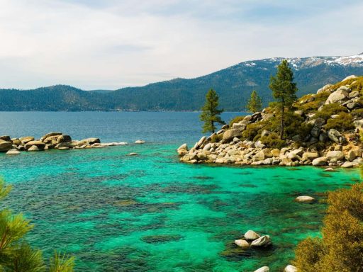 Lake Tahoe, USA