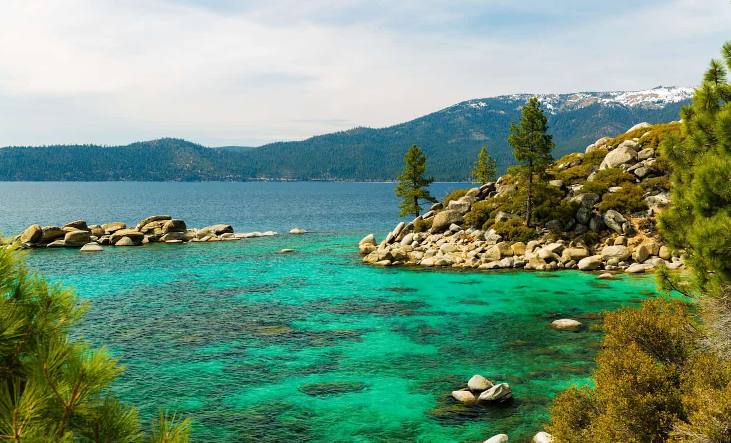 Lake Tahoe, USA