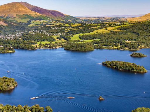 Lakes, UK