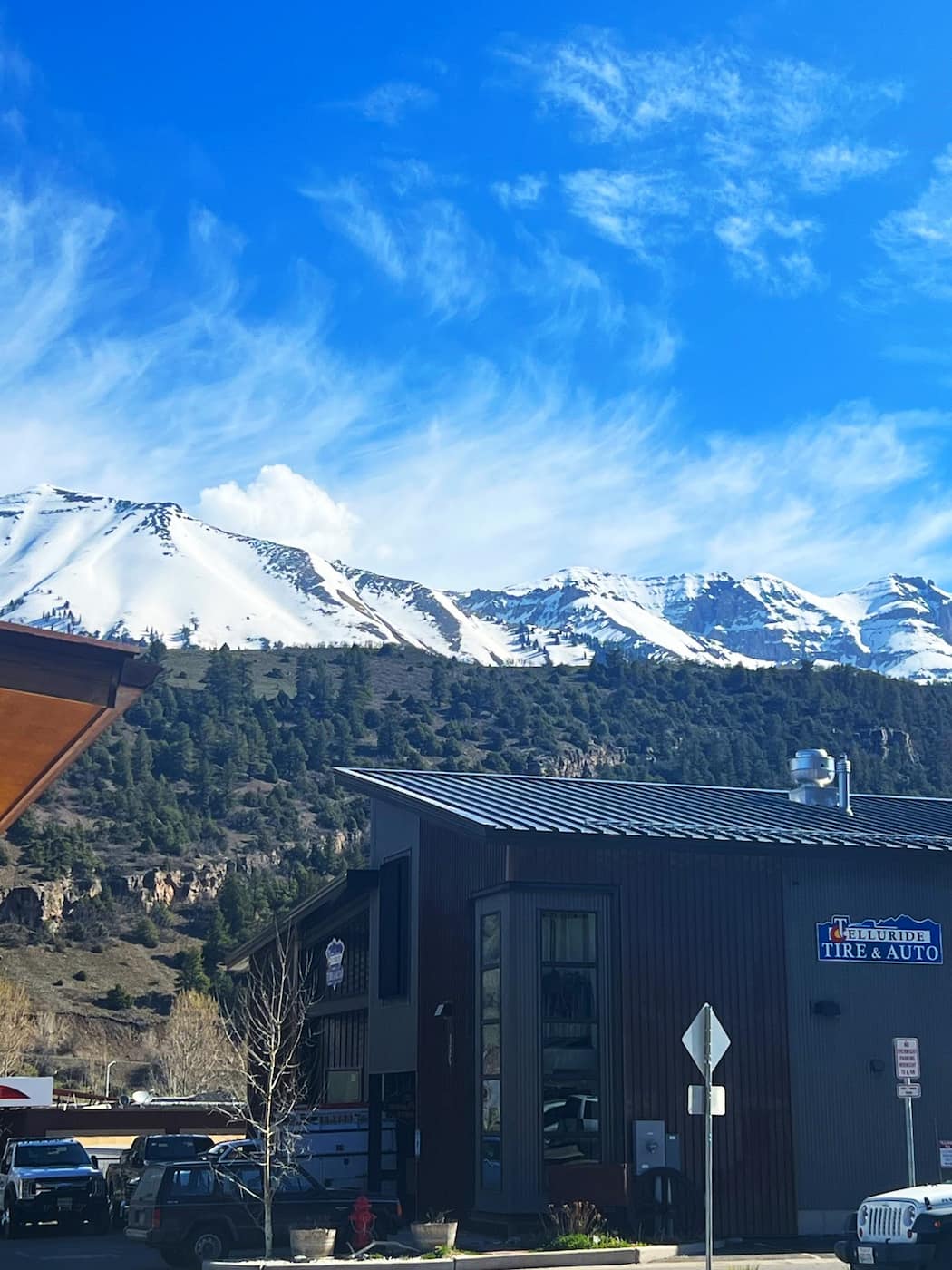 Lawson Hill, Telluride Lawson Hill, Telluride