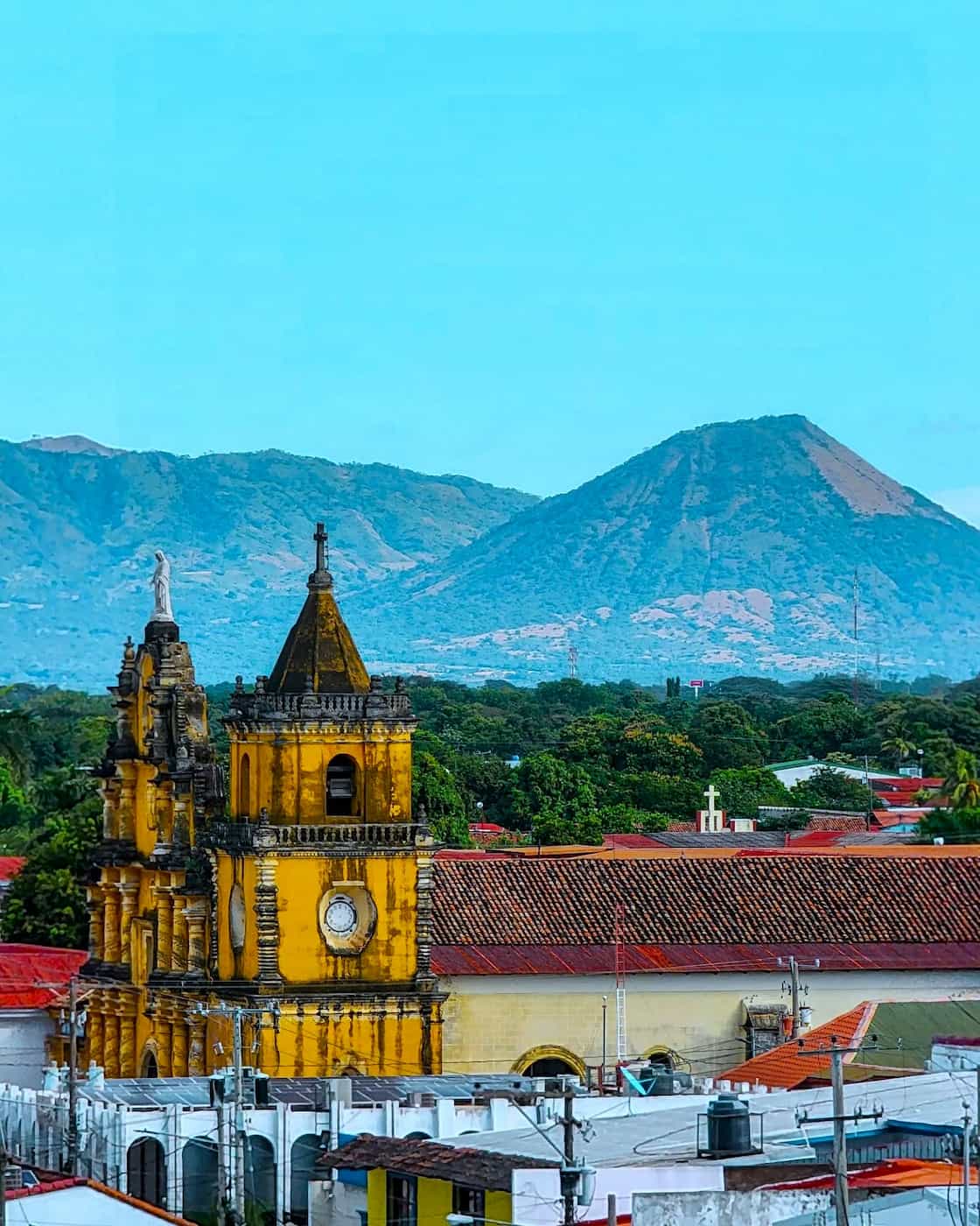 Leon, Nicaragua Leon, Nicaragua