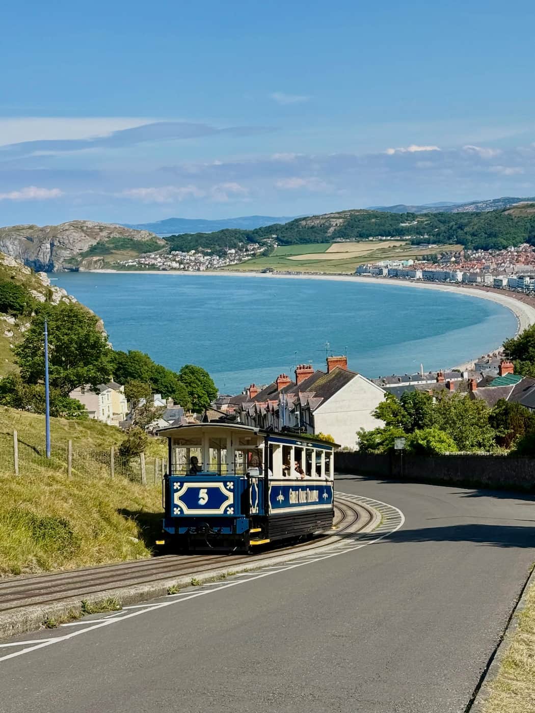 Llandudno, North Wales