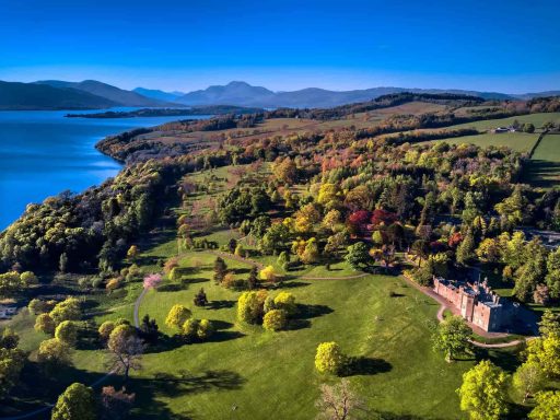 Loch Lomond, United Kingdom