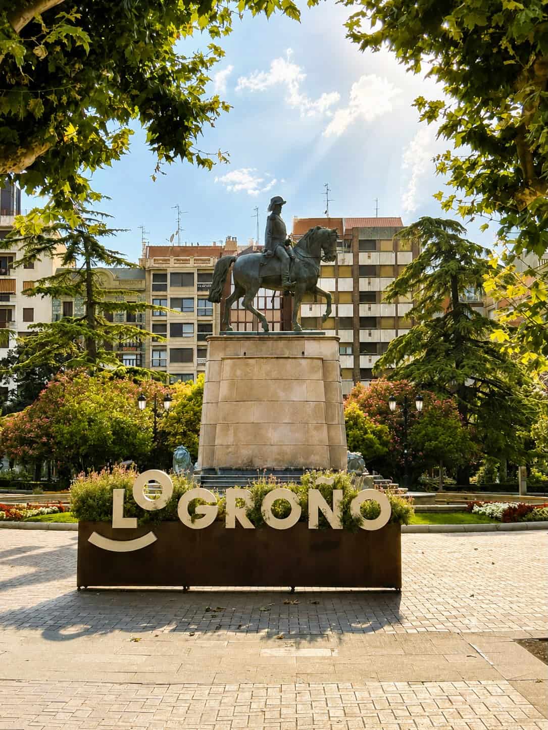 Logroño, La Rioja Logroño, La Rioja
