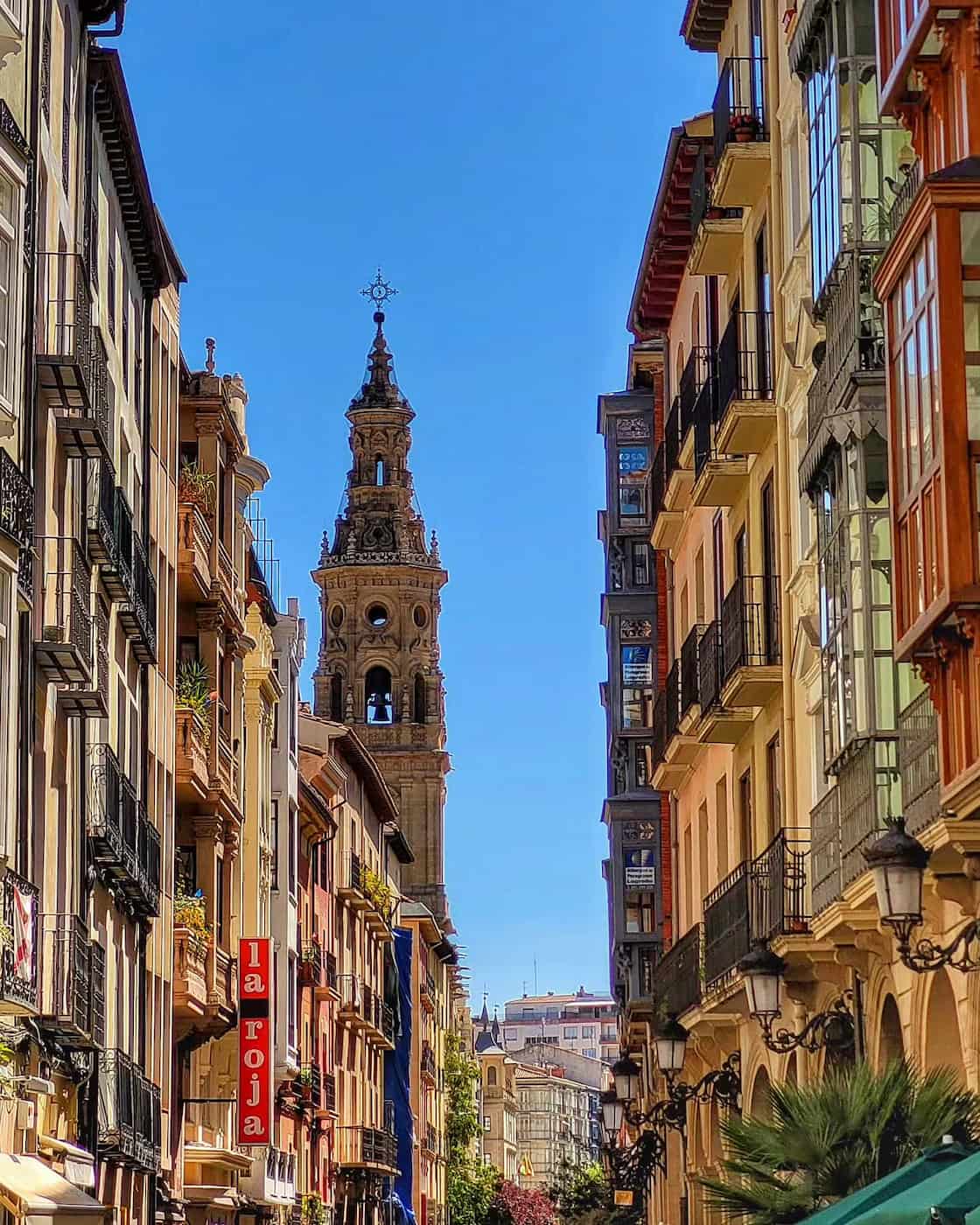 Logroño, La Rioja Logroño, La Rioja