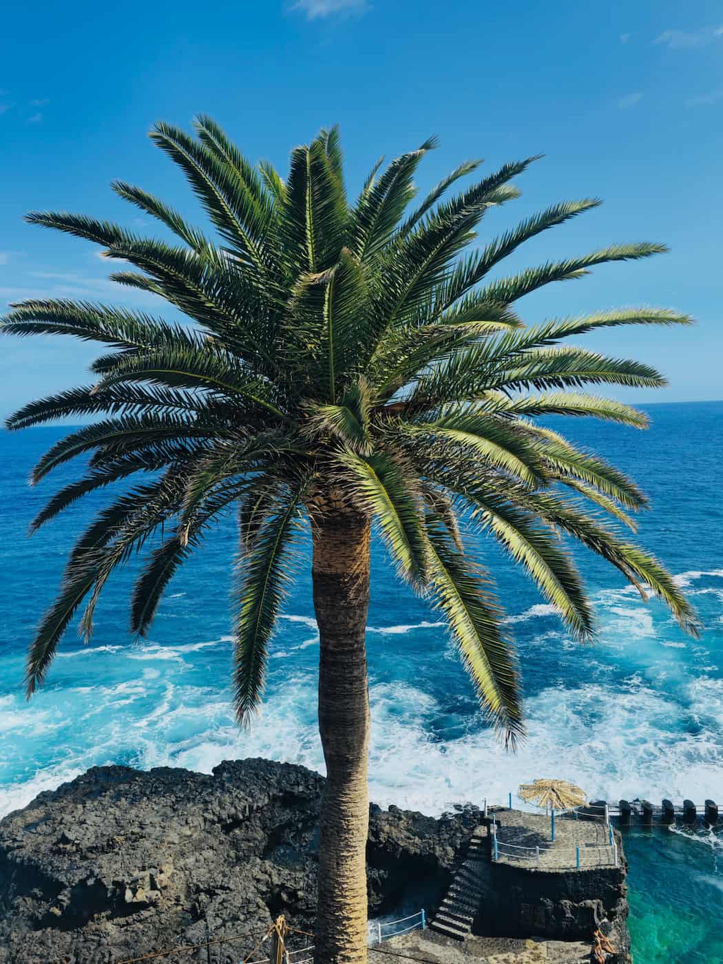 Los Cancajo, La Palma