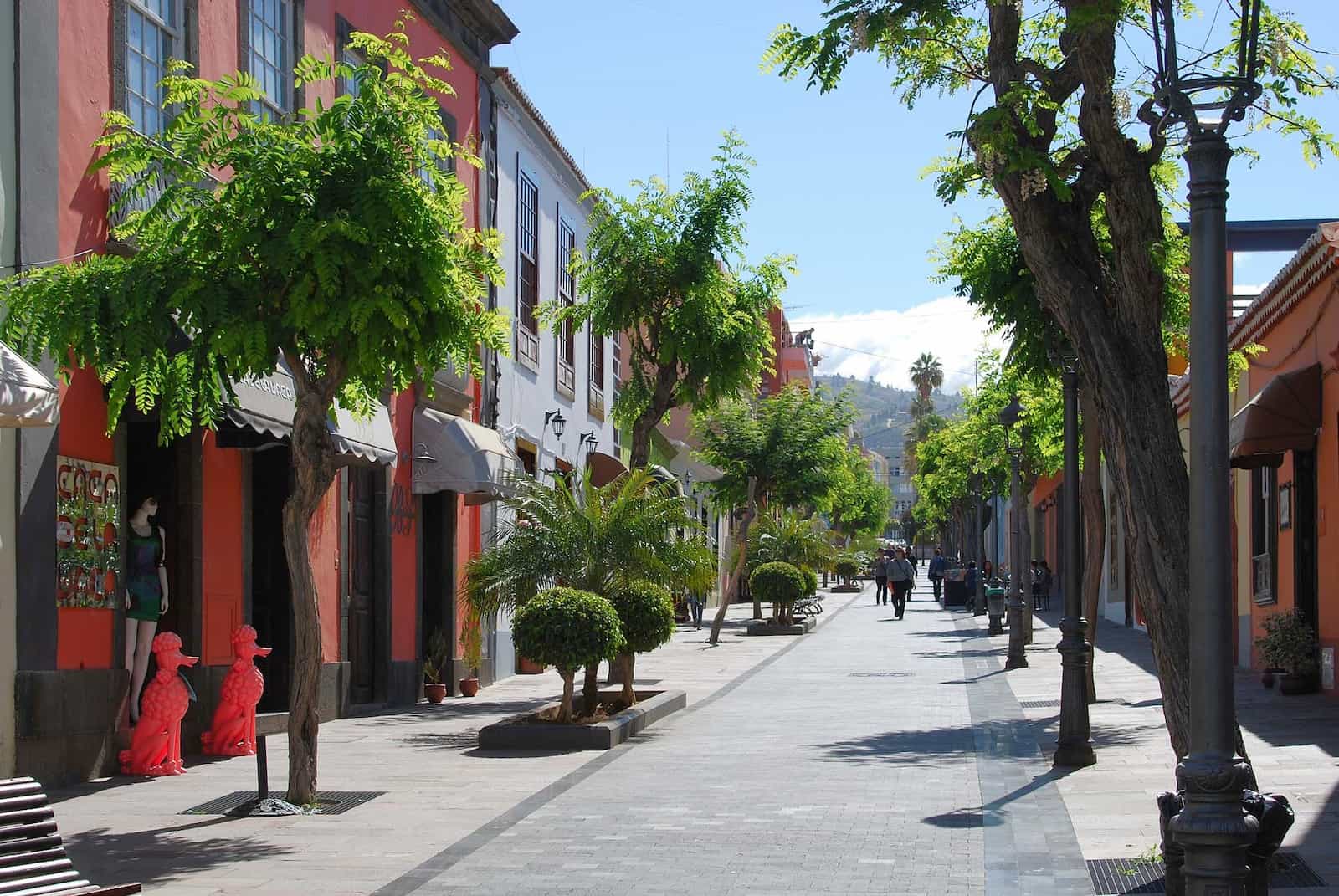 Los Llanos de Aridane
