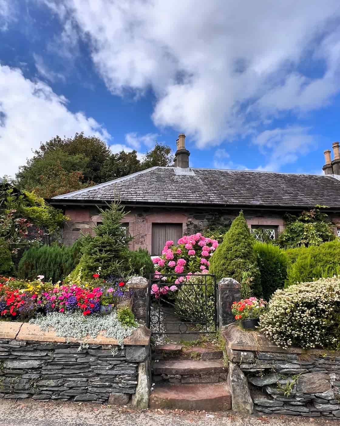 Luss, Loch Lomond Luss, Loch Lomond