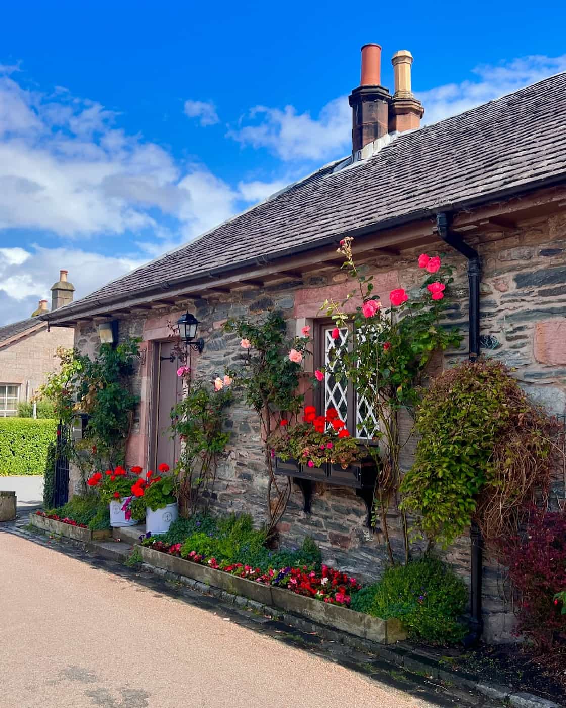 Luss, Loch Lomond Luss, Loch Lomond