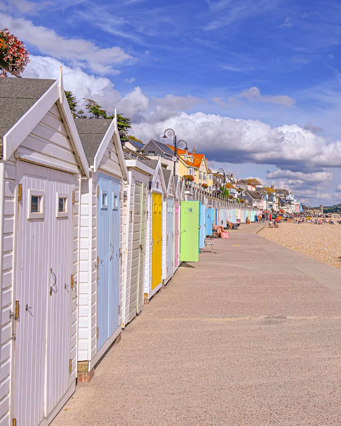 Lyme Regis, UK Lyme Regis, UK