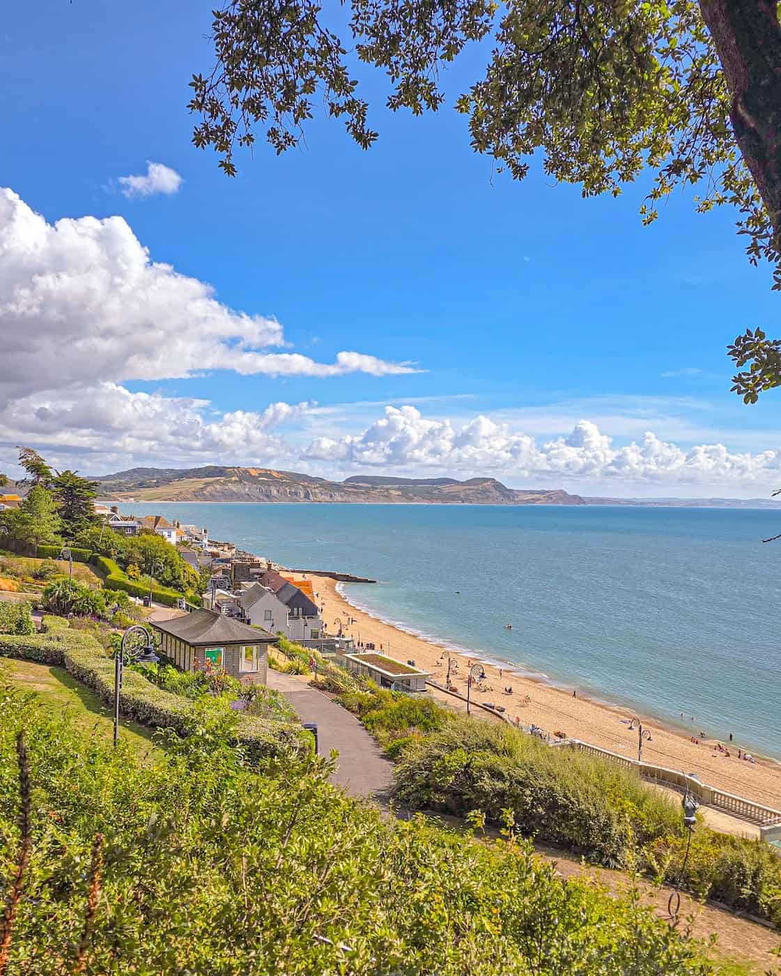 Lyme Regis, UK Lyme Regis, UK