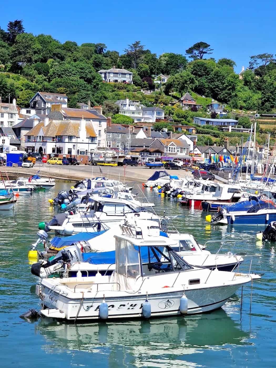 Lyme Regis, UK Lyme Regis, UK