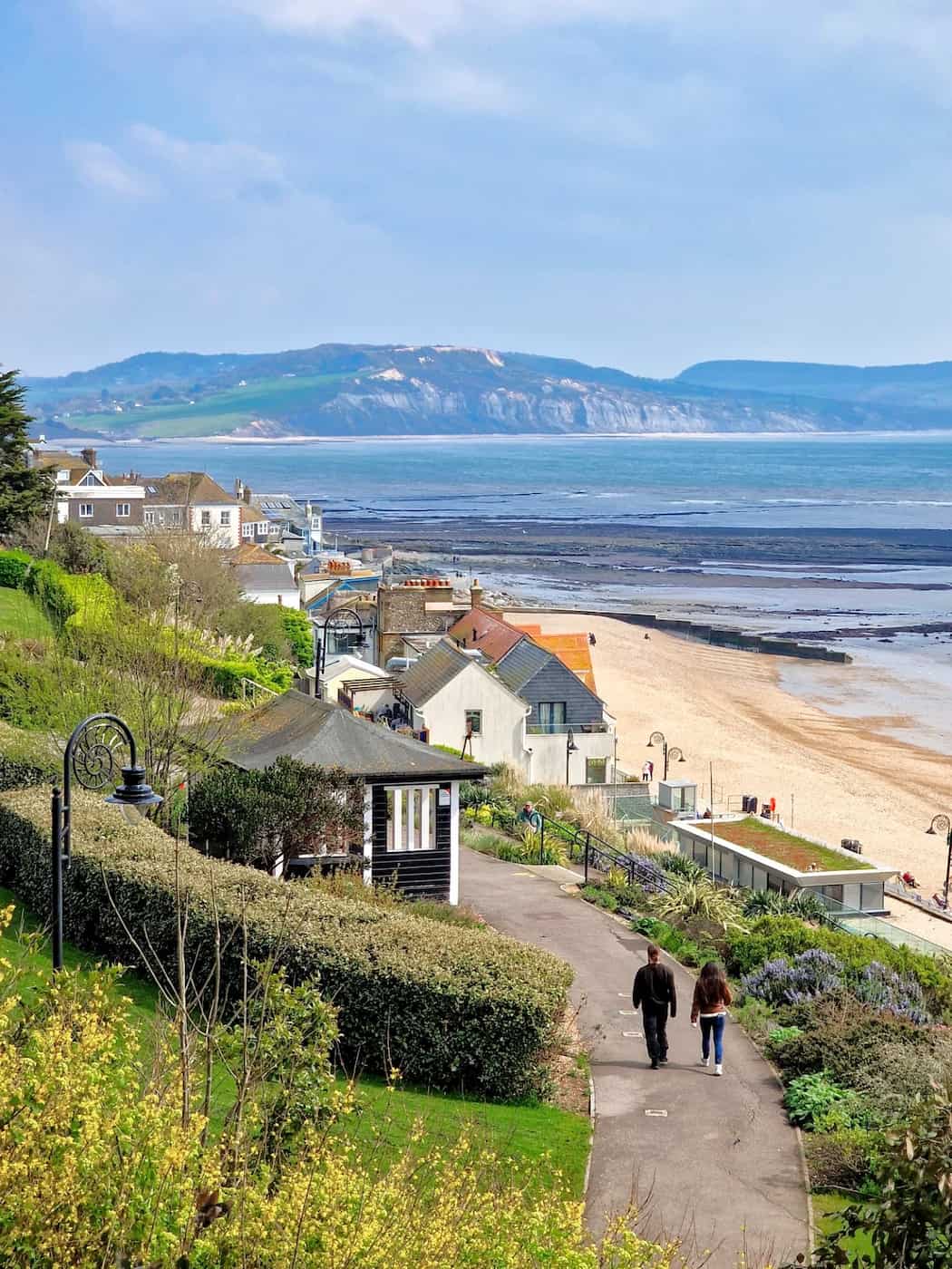 Lyme Regis, UK Lyme Regis, UK