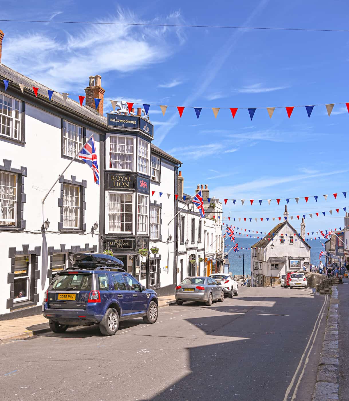 Lyme Regis, UK Lyme Regis, UK
