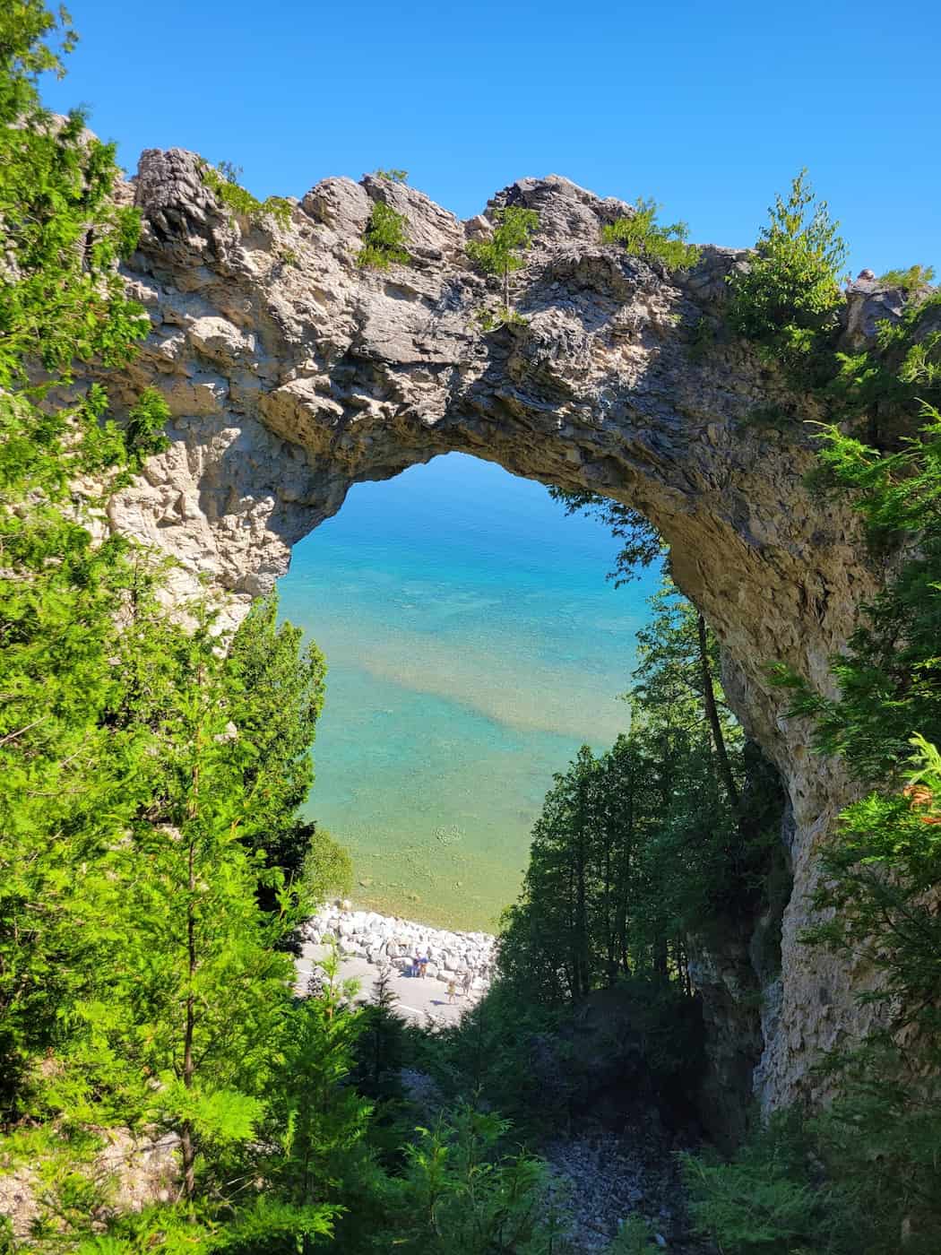 Mackinac Island State Park Mackinac Island State Park