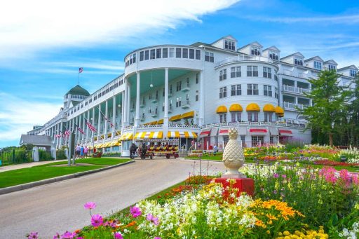 Mackinac Island, USA